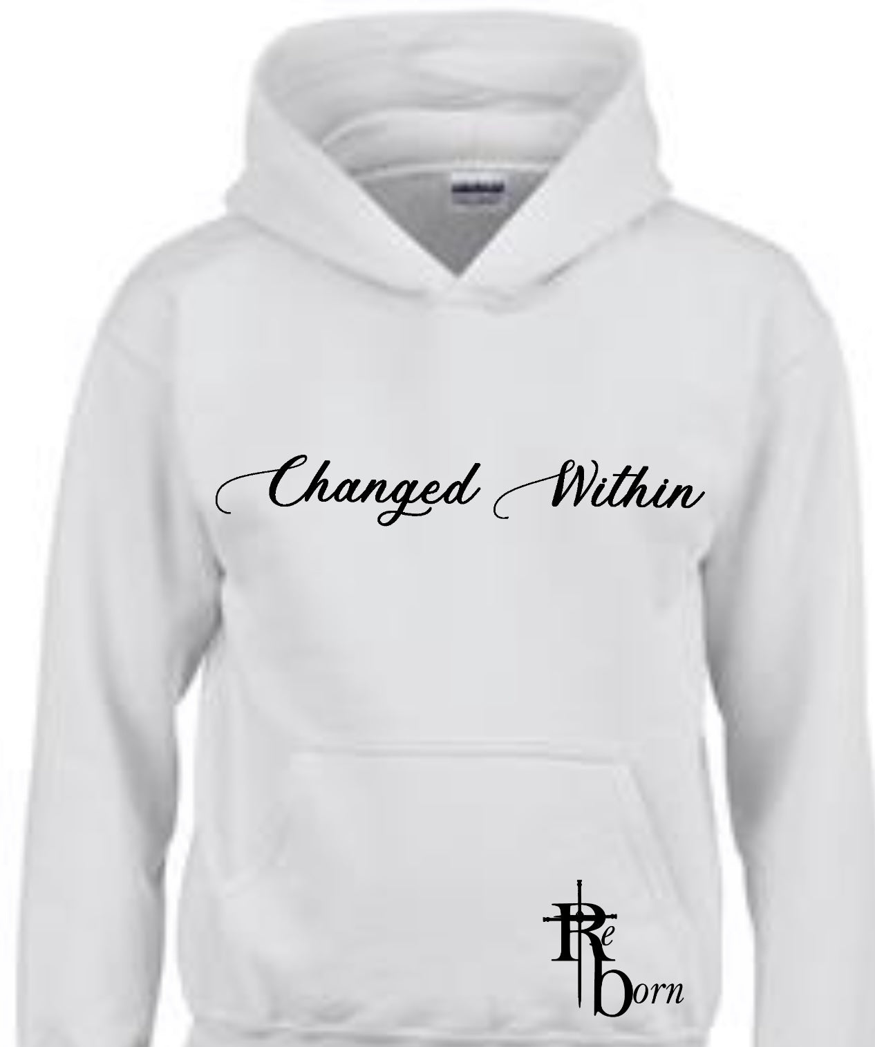 Changed Within Hoodie