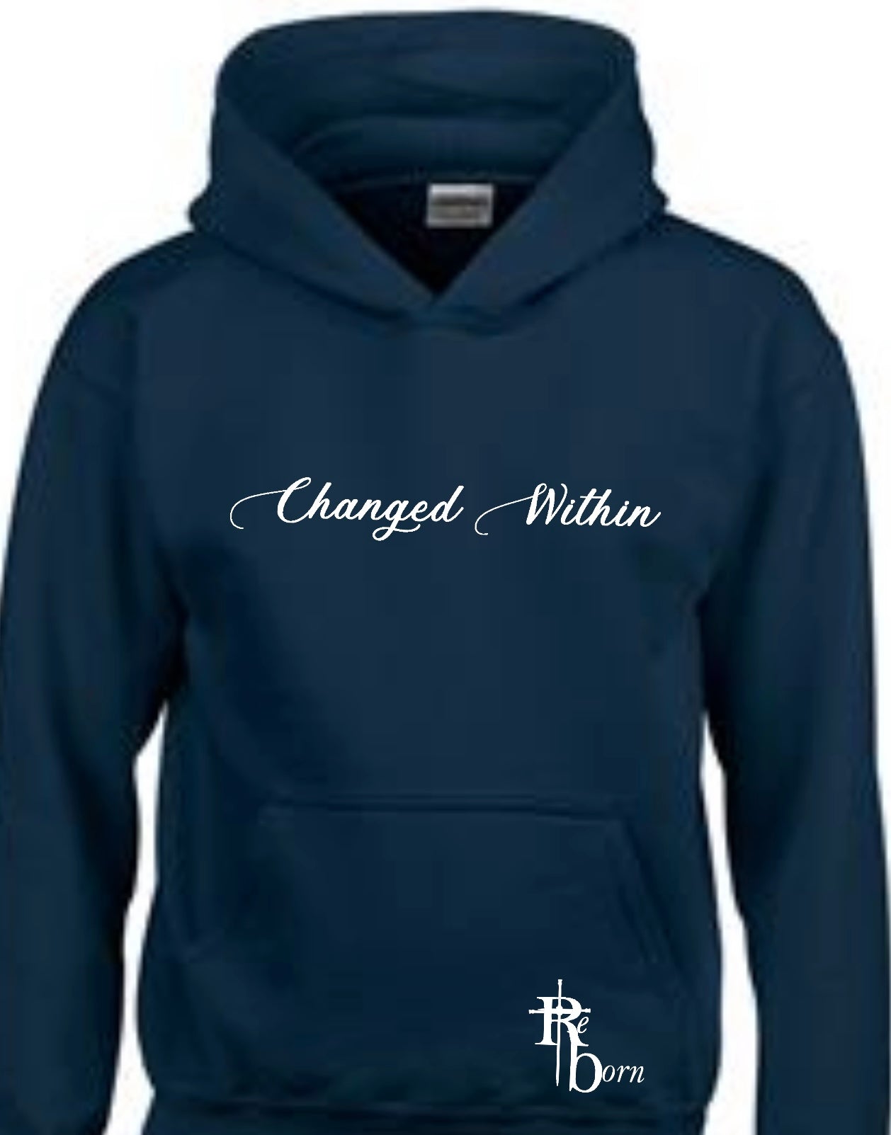 Changed Within Hoodie