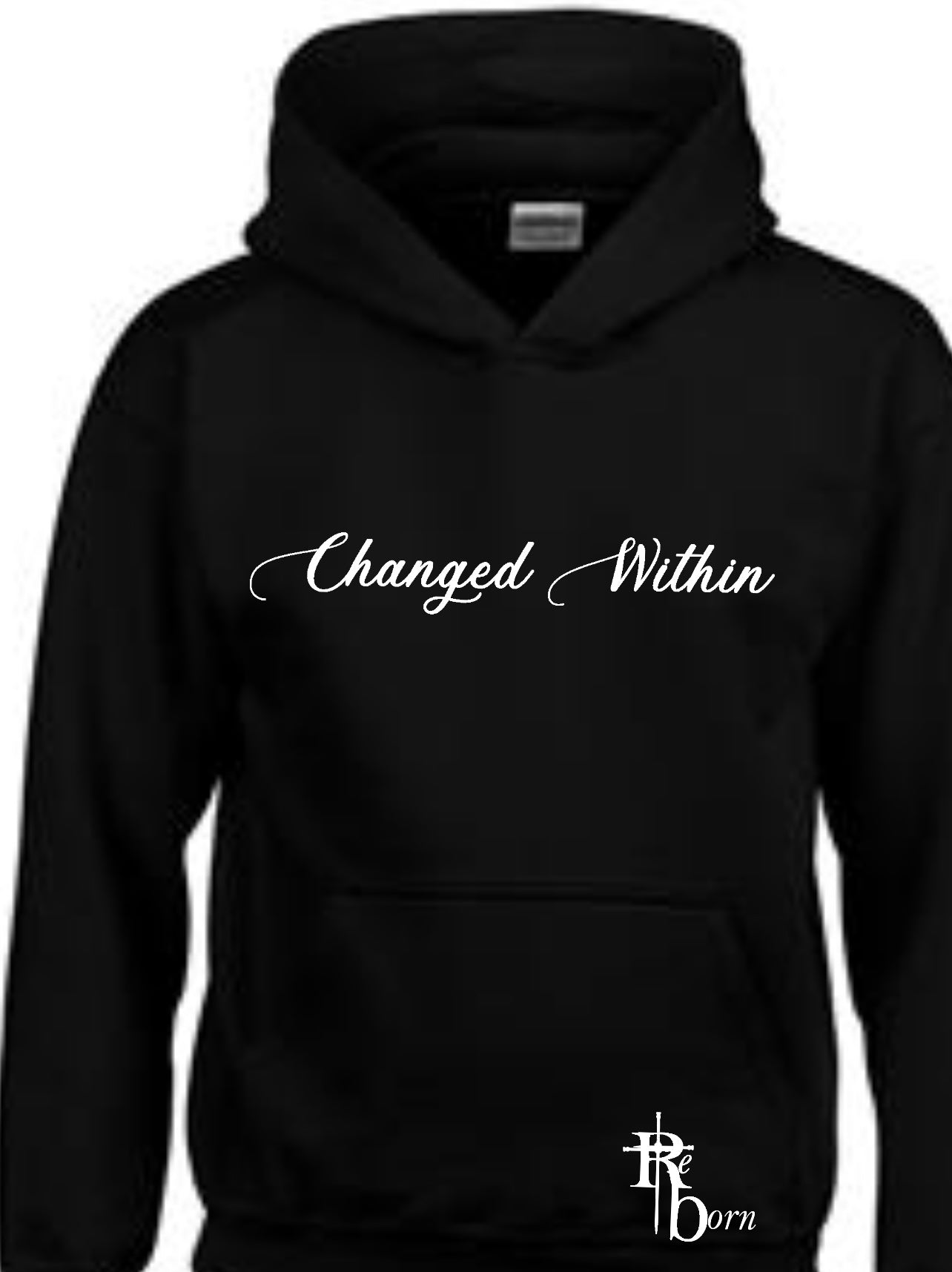 Changed Within Hoodie